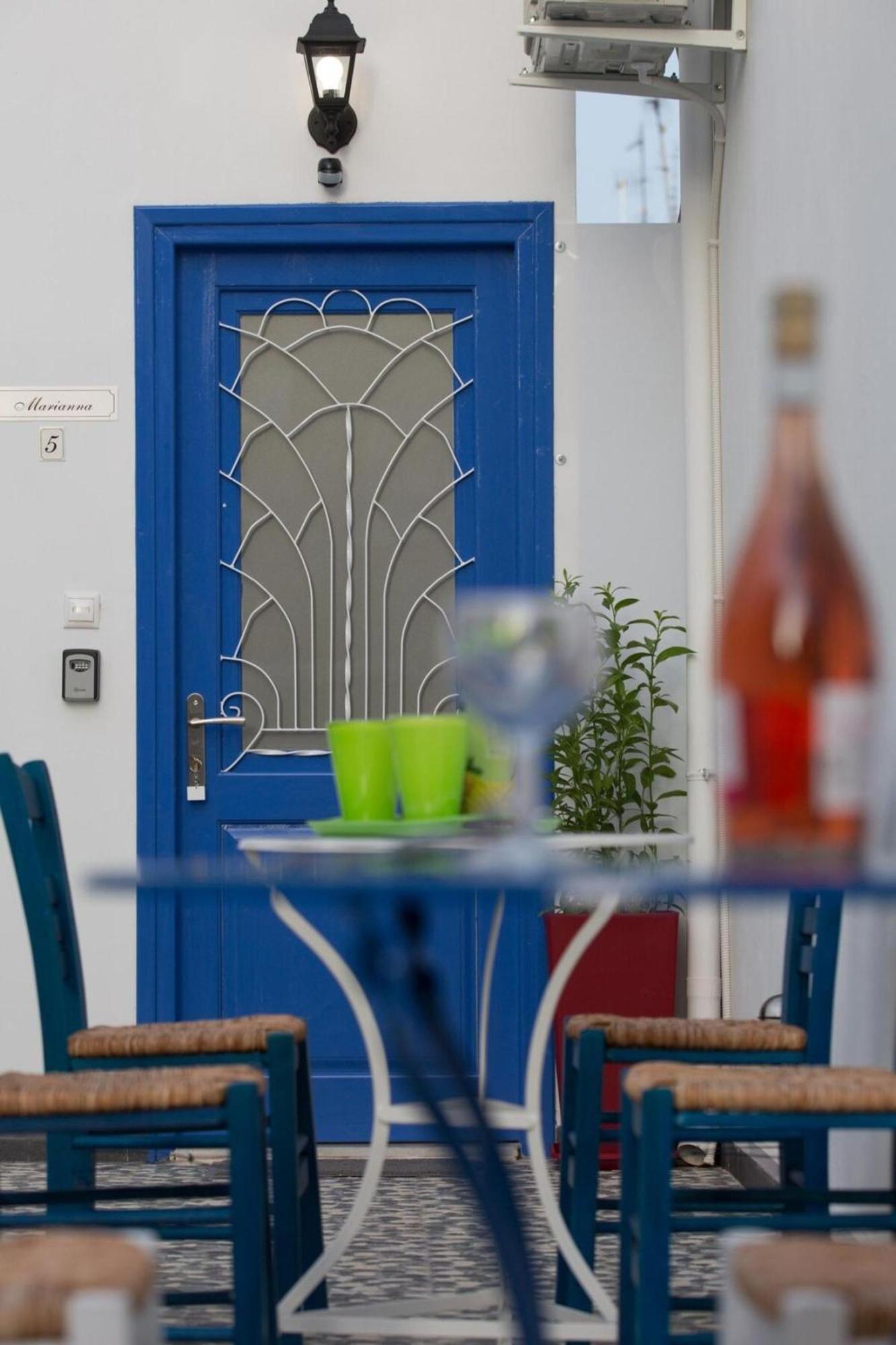 Aimou Studio'S Apartment'S Piraeus Luaran gambar