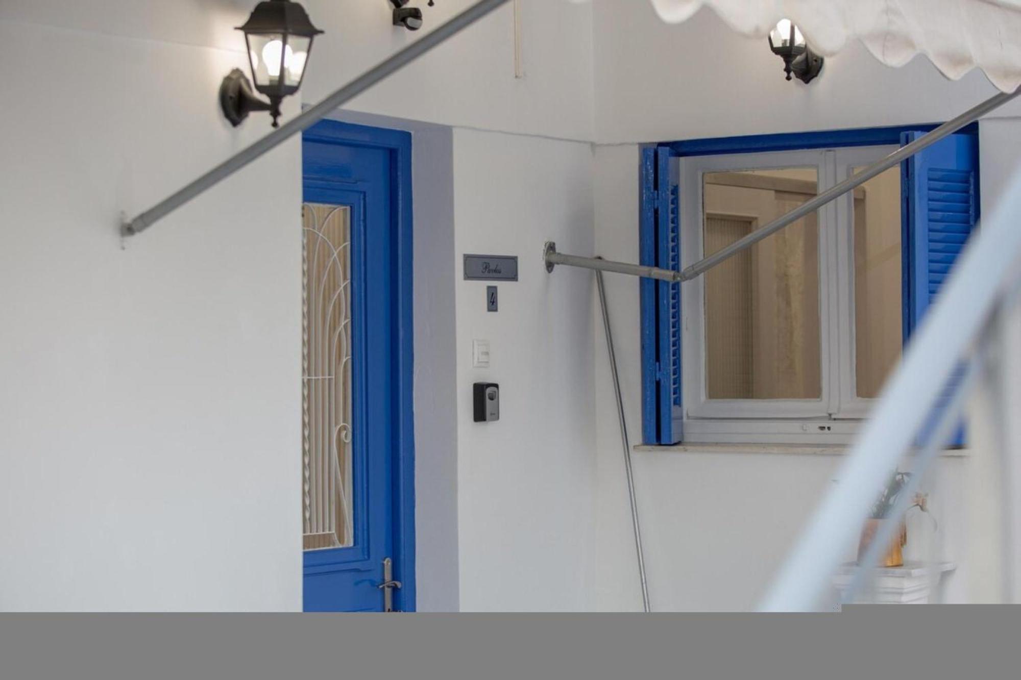 Aimou Studio'S Apartment'S Piraeus Luaran gambar
