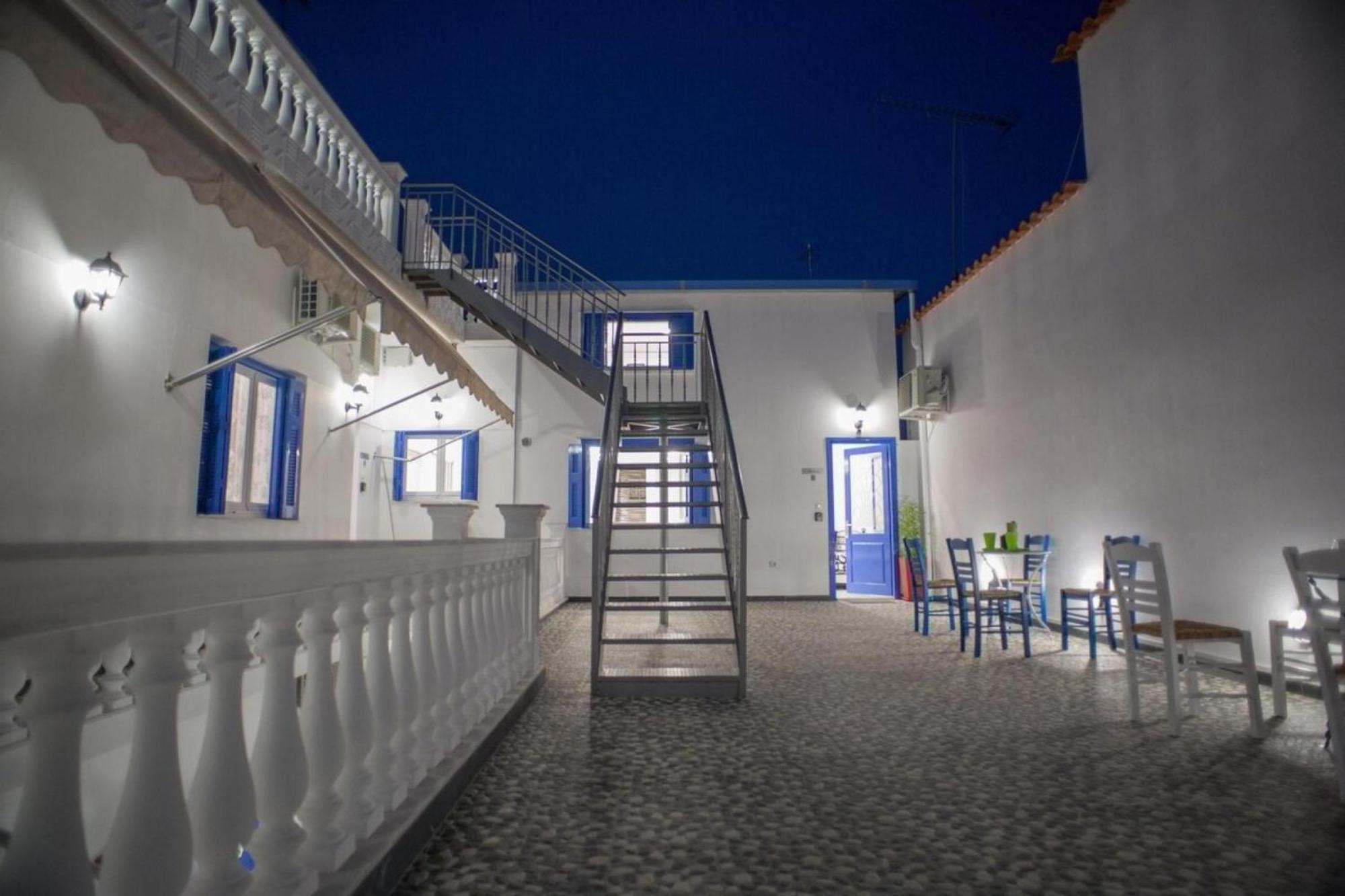 Aimou Studio'S Apartment'S Piraeus Luaran gambar