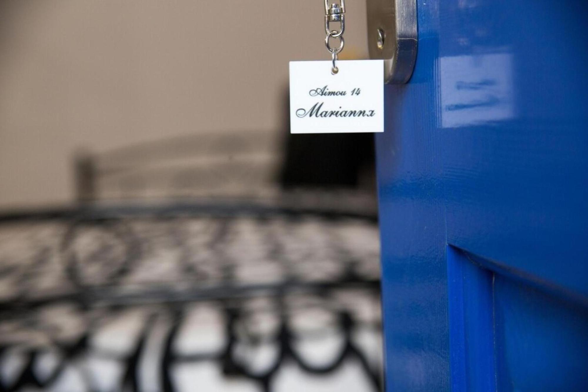 Aimou Studio'S Apartment'S Piraeus Luaran gambar