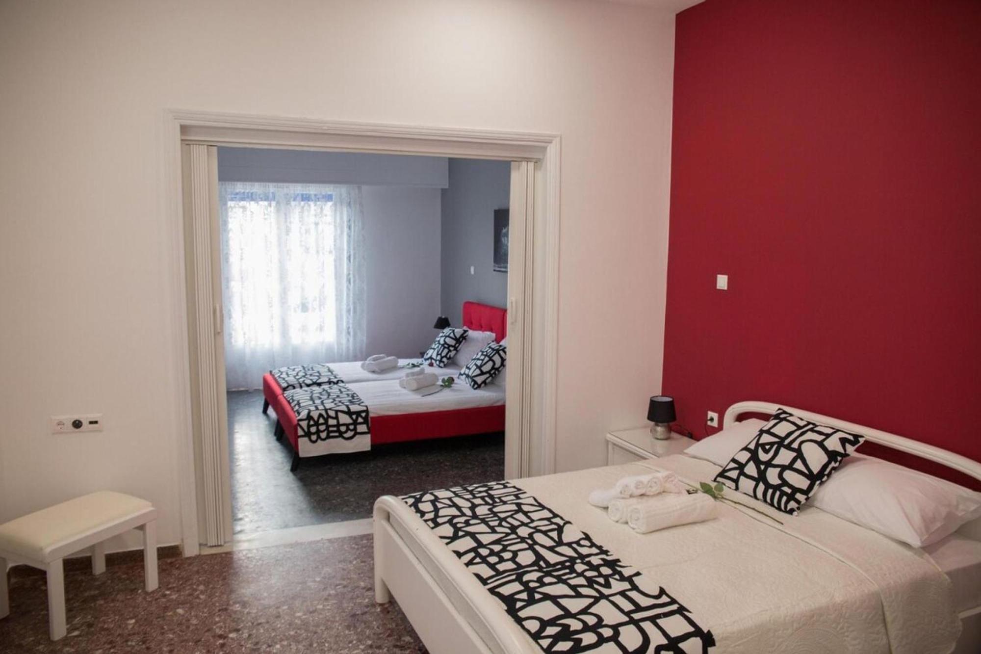 Aimou Studio'S Apartment'S Piraeus Luaran gambar