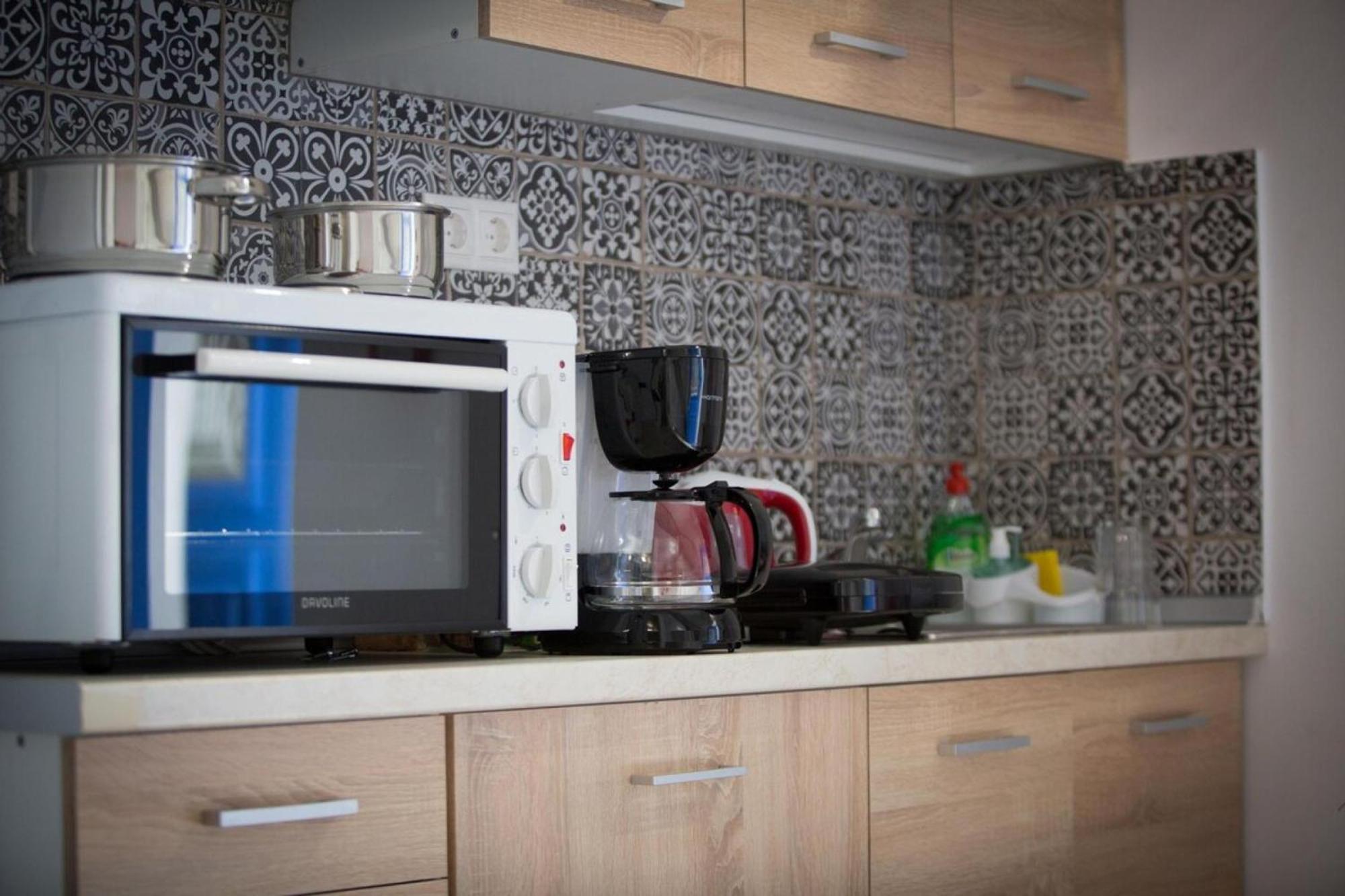 Aimou Studio'S Apartment'S Piraeus Luaran gambar