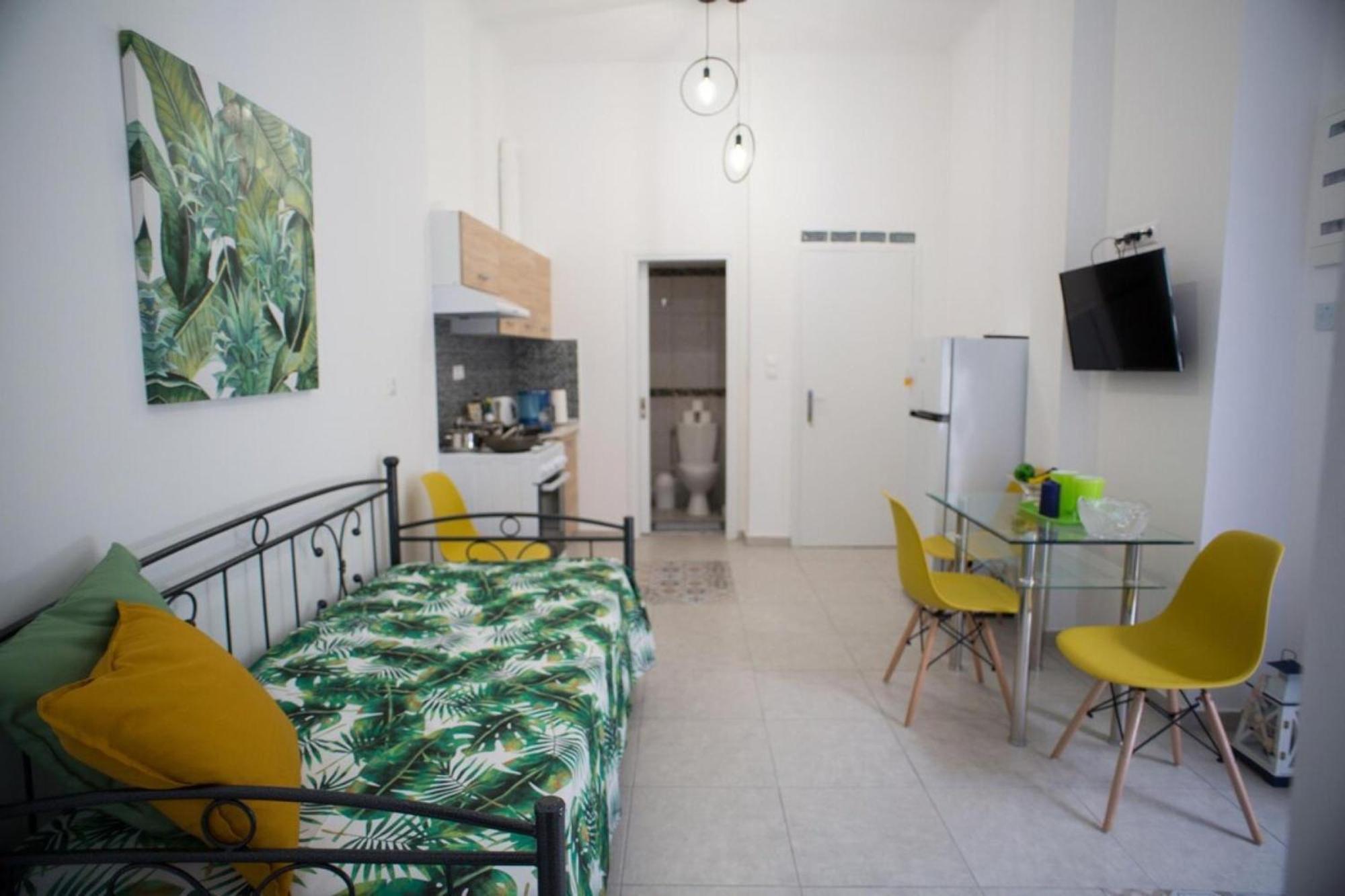 Aimou Studio'S Apartment'S Piraeus Luaran gambar
