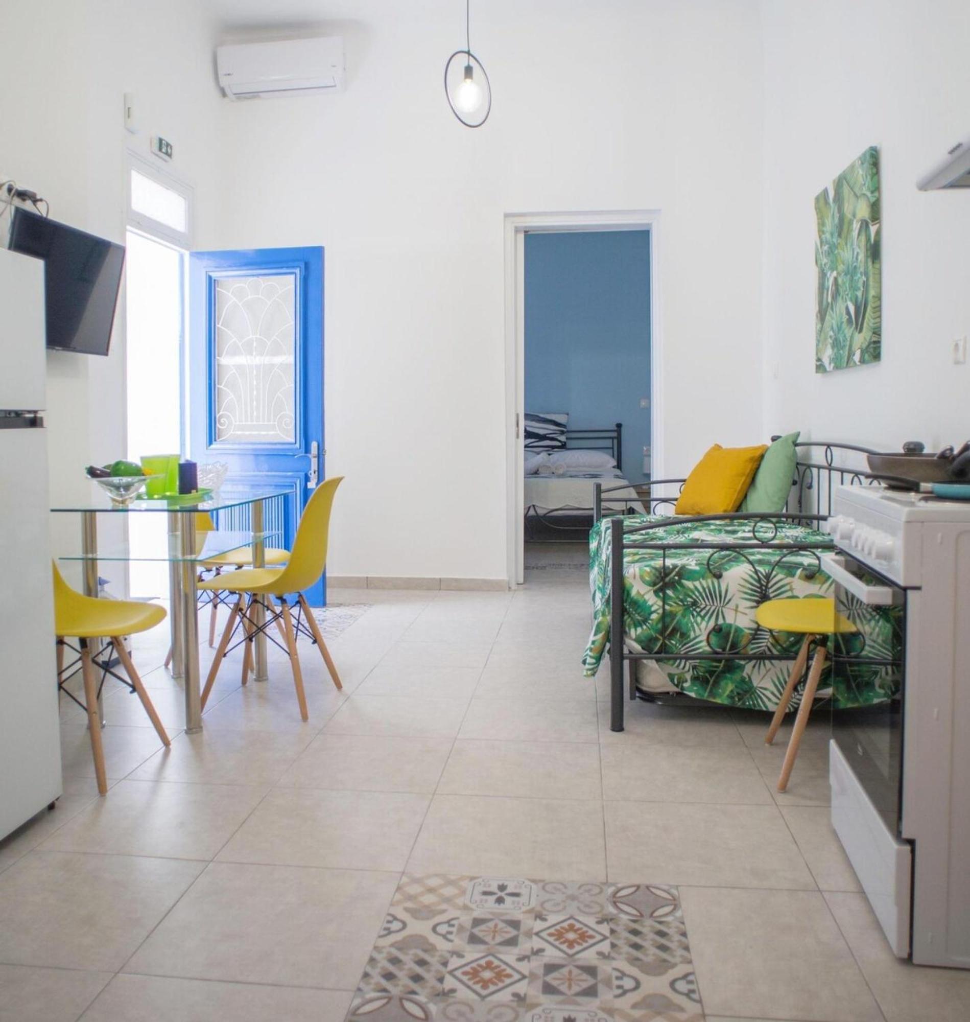 Aimou Studio'S Apartment'S Piraeus Luaran gambar