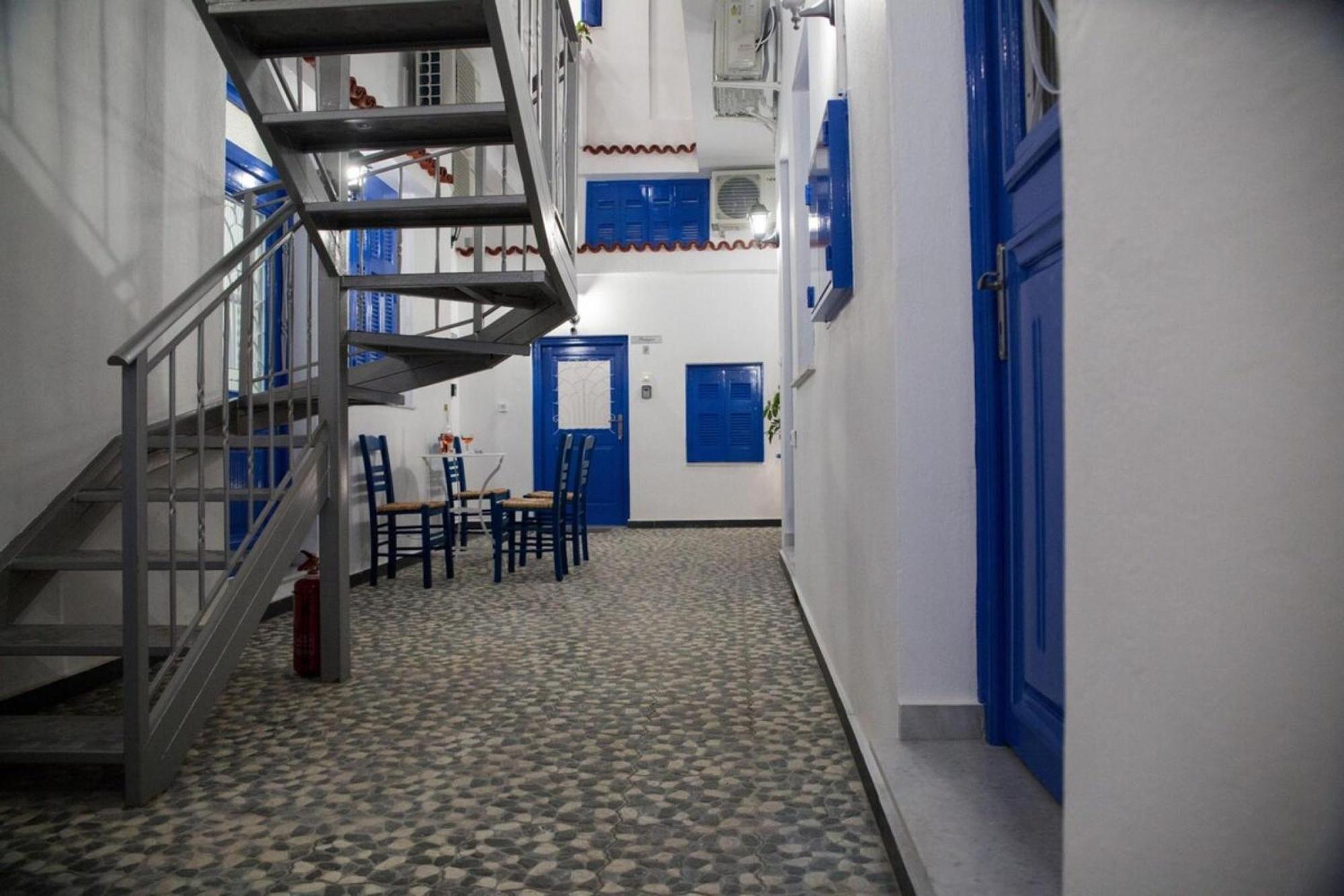 Aimou Studio'S Apartment'S Piraeus Luaran gambar