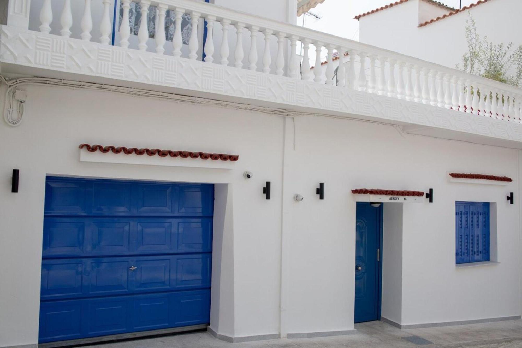 Aimou Studio'S Apartment'S Piraeus Luaran gambar
