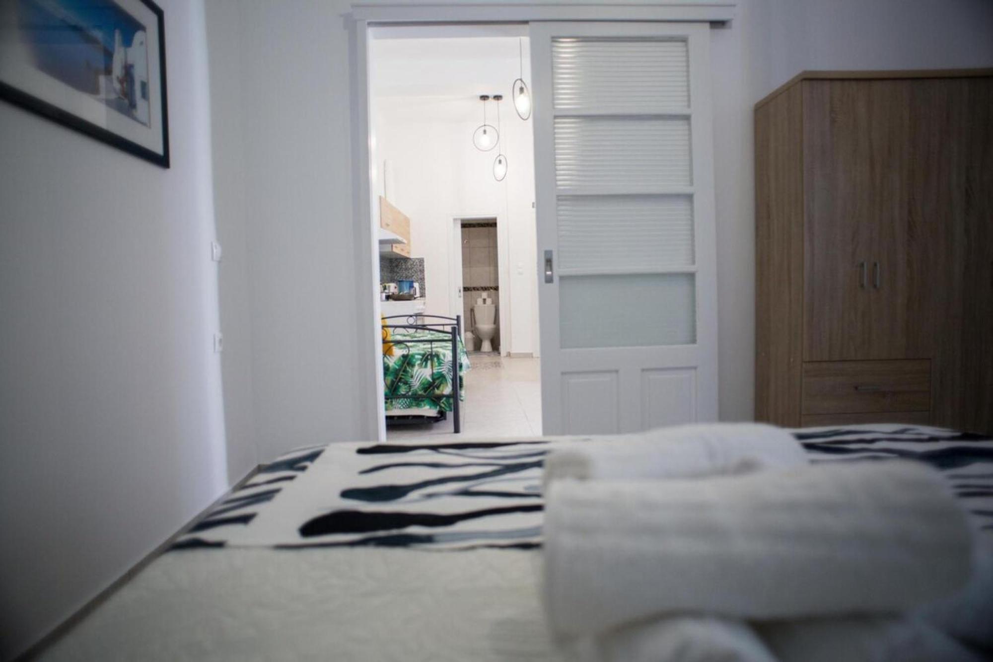 Aimou Studio'S Apartment'S Piraeus Luaran gambar